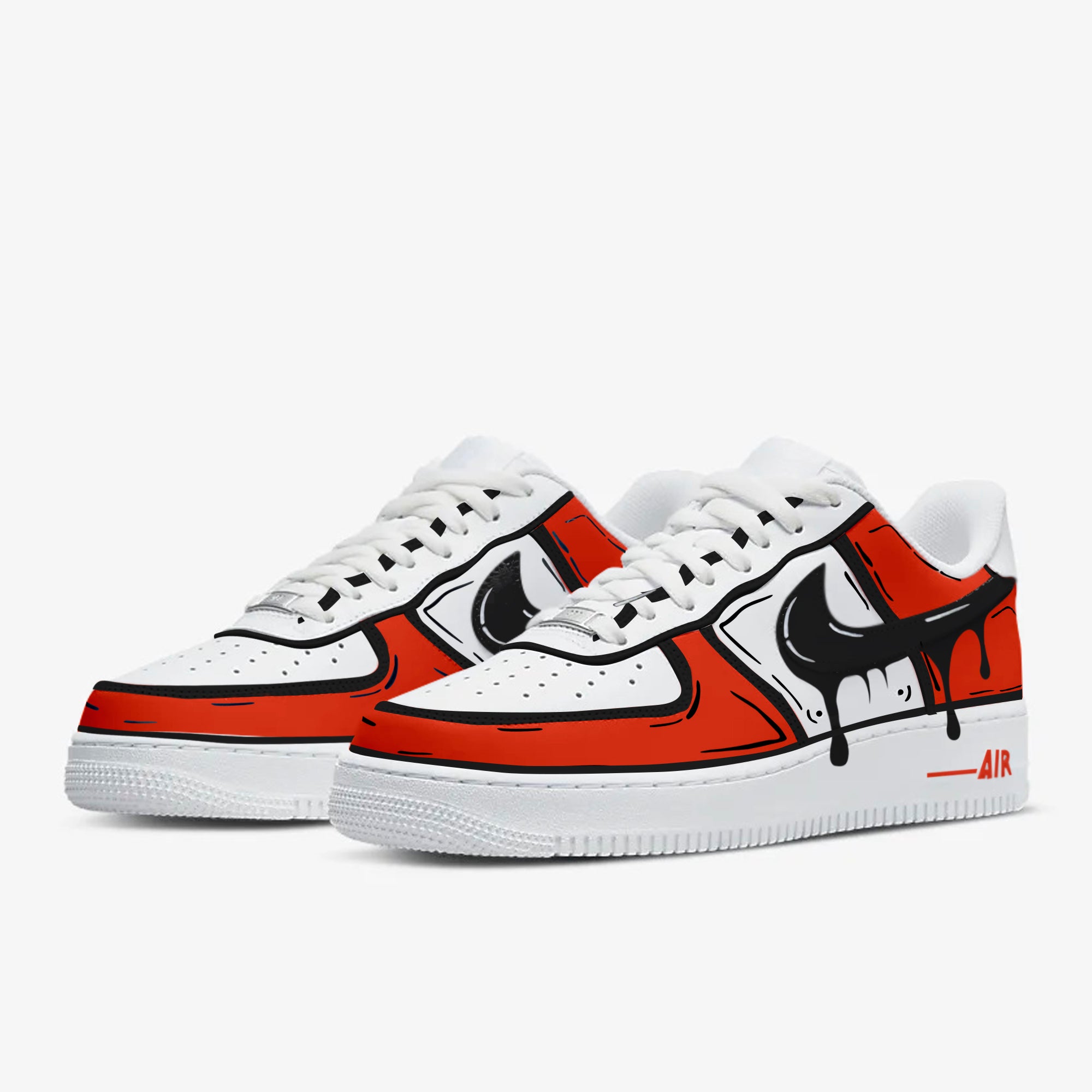 Af1 cartoon cheap