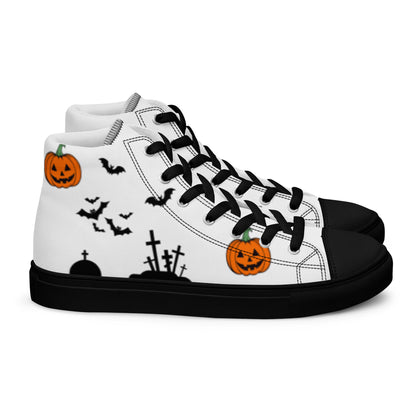 Midnight Haunt High Tops