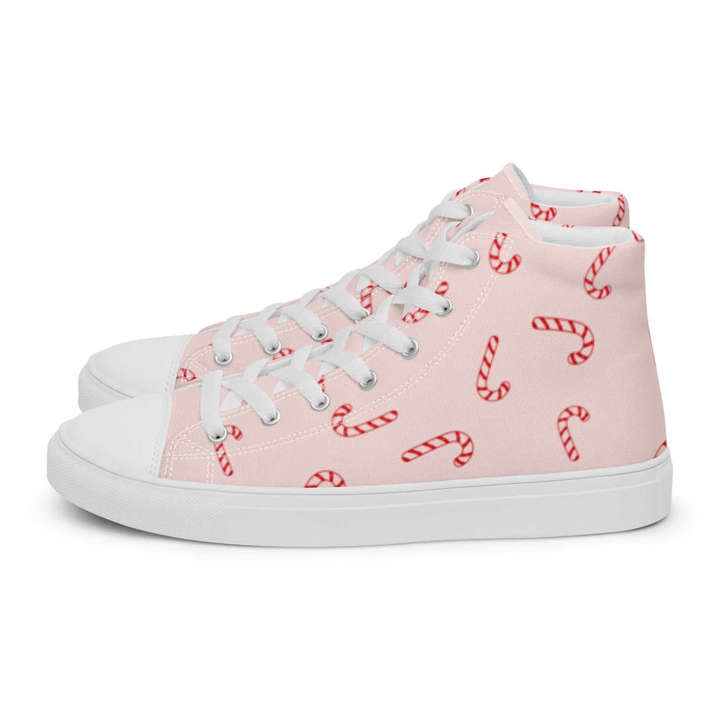 Peppermint Twist High Tops