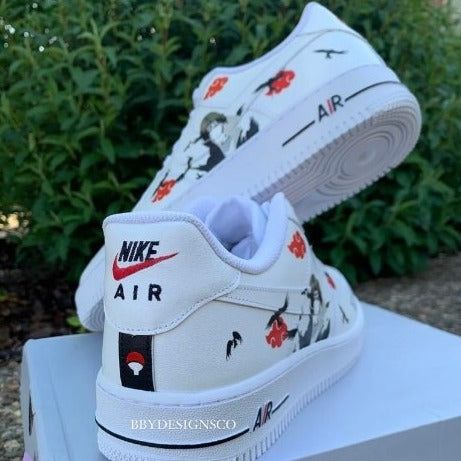 Nike Air Force1 x Jujutsu Kaisen Custom Anime Shoes Dm to order 📩 Can be  customised with any design Shipping across India 🇮🇳 Made with… | Instagram