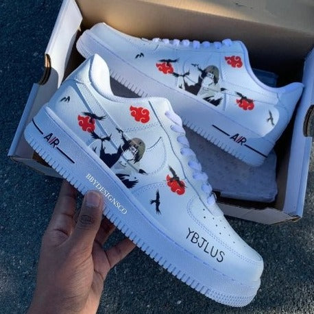 Custom Air Force 1 - Anime | Manga Personalized Shoes | Gifts For Him/Her |  Personalized shoes, Sneaker brands, Nike air force